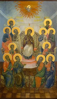 Икона Сошествие Святого Духа 26412