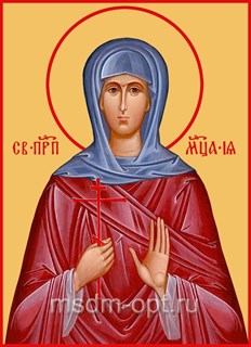 Икона Ия мученица 26476