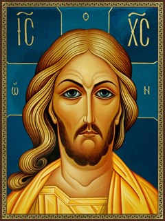 Икона Спас Златые Власы 26532