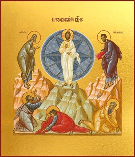 Икона Преображение Господне 26575
