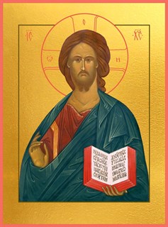 Икона Господь Вседержитель 26598