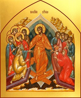 Икона Воскресение Господне 26842