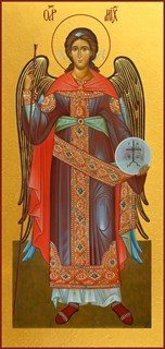Икона Михаил Архангел 26872
