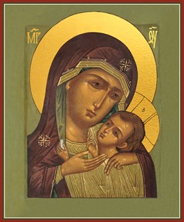 Корсунская икона Божией Матери 26911
