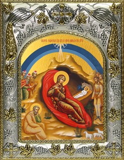 Икона Рождество Христово 26927