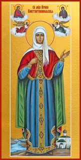 Икона Ирина Константинопольская, Святая мученица 26946