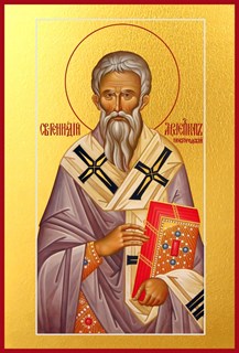 Икона Геннадий архиепископ Новгородский, святитель 26953