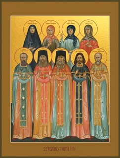 Икона Собор святых Праотцы 26998