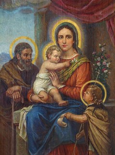 Трех Радостей, икона Божией Матери 27138