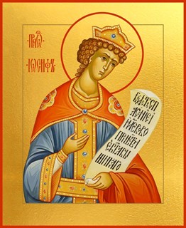 Икона Иосиф Прекрасный праведный 27154