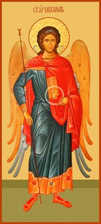 Икона Архангел Михаил 27170