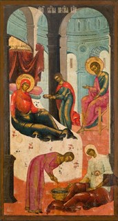 Икона Рождество Пресвятой Богородицы 27259