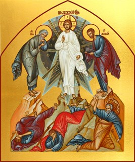 Икона Преображение Господне 27384