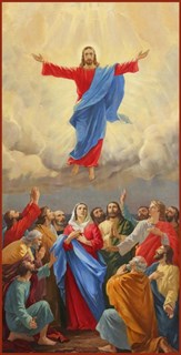 Икона Вознесение Господне 27422