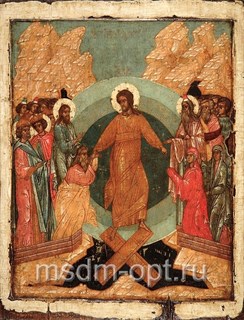 Икона Воскресение Христово 27463