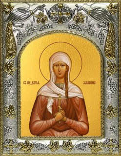 Икона Дария (Дарья) Улыбина, 14х18 см 27531