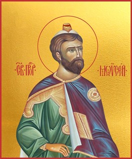 Икона Моисей пророк 27631