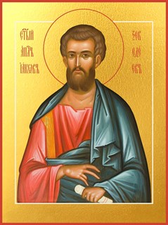 Икона Иаков (Яков) Зеведеев, апостол 27722