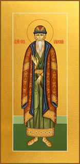 Икона Олег Брянский, благоверный князь 27901