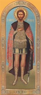 Икона Александр Невский, благоверный князь 27951