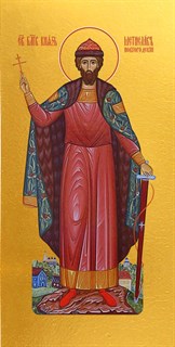 Икона Мстислав Новгородский 27985