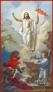 Икона Воскресение Христово 28024