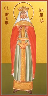 Икона Милица Сербская 28161