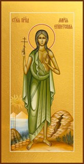 Икона Мария Египетская преподобная 28242