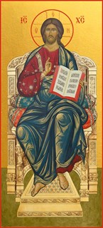 Икона Господь Вседержитель 28271