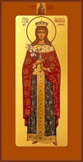 Икона Анастасия (Романова) страстотерпица, царевна 28377