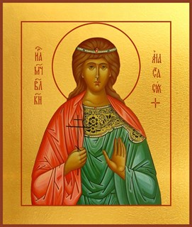 Икона Анастасия (Романова) страстотерпица, царевна 28411