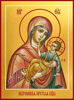 Муромская икона Божией Матери 28444