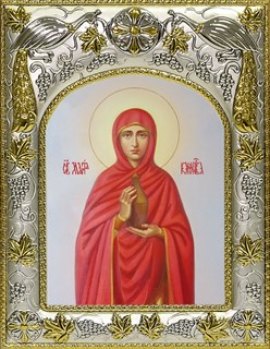 Икона Мария Клеопова, 14х18 см 28484