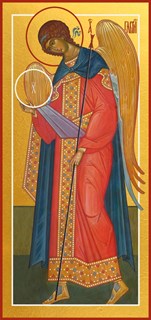 Икона Гавриил Архангел 28508