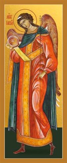 Икона Гавриил Архангел 28656
