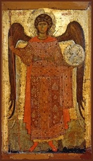 Икона Михаил Архангел 29018