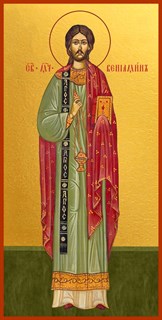 Икона Вениамин Персидский, священномученик 29136