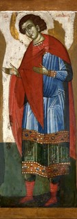 Икона Александр Солунский, великомученик 29138