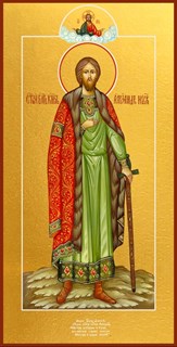 Икона Александр Невский, благоверный князь 29325