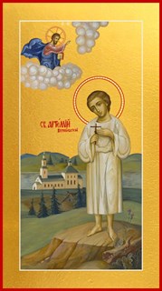 Икона Артемий (Артём) Веркольский праведный 29776