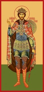 Икона Александр Невский, благоверный князь 29952