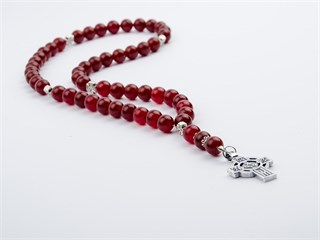 {{photo.Alt || photo.Description || 'Четки православные 50 из Сердолика Б-Р'}}