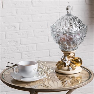 {{photo.Alt || photo.Description || 'Фруктовница-конфетница Лайм Дженоа Айвори'}}