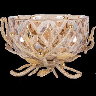 {{photo.Alt || photo.Description || 'Фруктовница-конфетница Весна Кристалл Айвори'}}