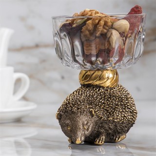 {{photo.Alt || photo.Description || 'Фруктовница-конфетница Барб Бронза'}}