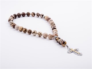 {{photo.Alt || photo.Description || 'Четки 30 из Яшмы Капучино ф12мм Б-Р'}}