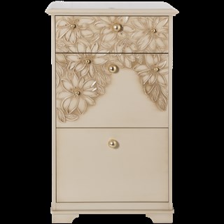 {{photo.Alt || photo.Description || 'Комод Терра-3 (с 3-мя ящиками) Айвори Мраморное золото'}}