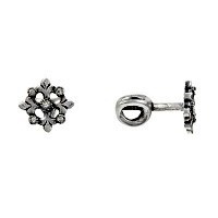 {{photo.Alt || photo.Description || 'Серьги серебряные с фианитами 1.33 гр.'}}