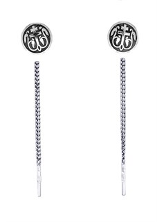 {{photo.Alt || photo.Description || 'Серьги серебряные 1.1 гр.'}}