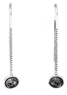 {{photo.Alt || photo.Description || 'Серьги серебряные 1.57 гр.'}}